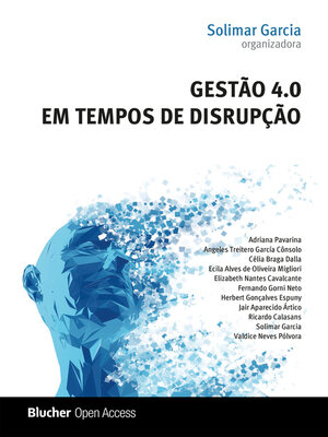 cover image of Gestão 4.0 em tempos de disrupção